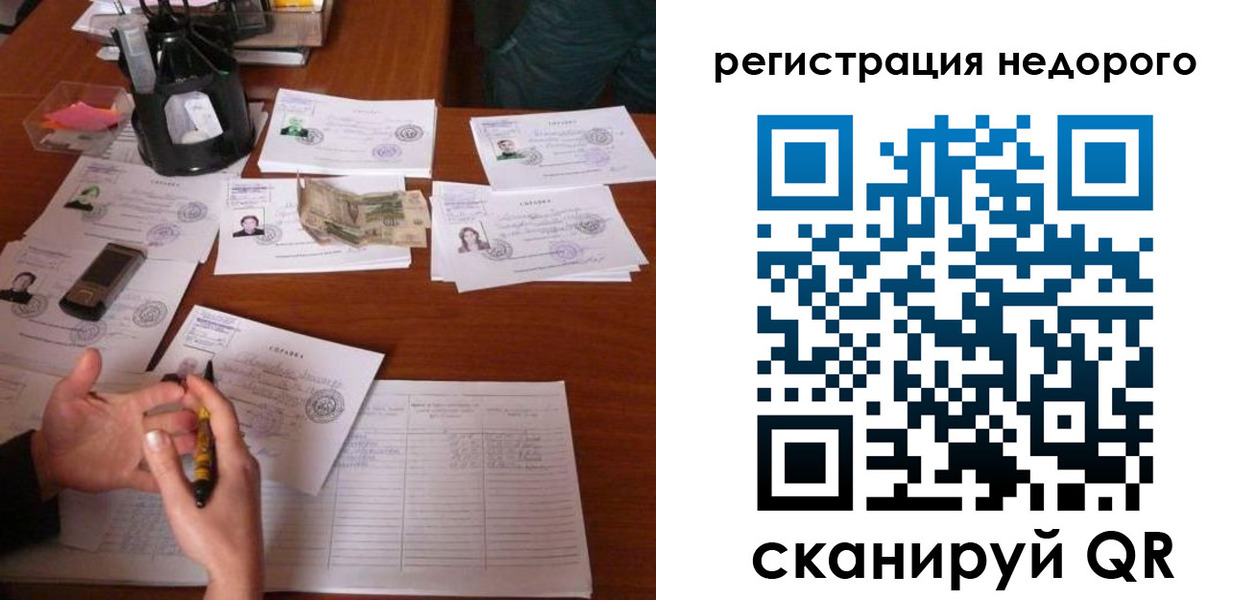 временная регистрация адрес в Чехове